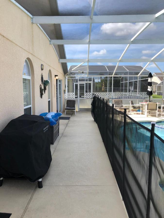 Pool Home 15 Minutes From Disney Davenport Zewnętrze zdjęcie