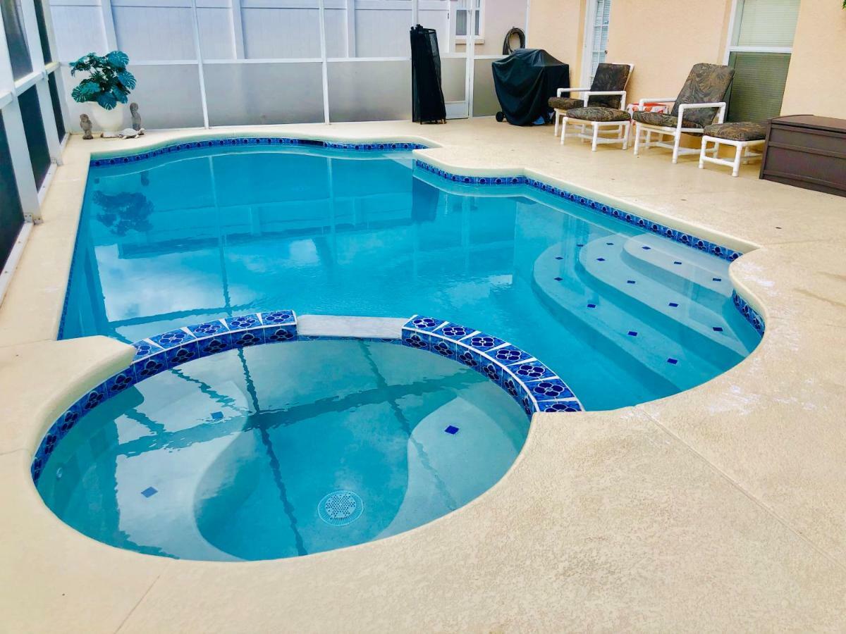 Pool Home 15 Minutes From Disney Davenport Zewnętrze zdjęcie