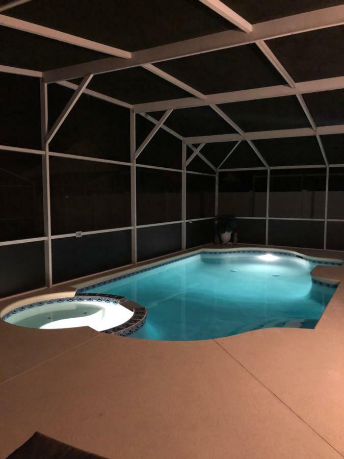 Pool Home 15 Minutes From Disney Davenport Zewnętrze zdjęcie